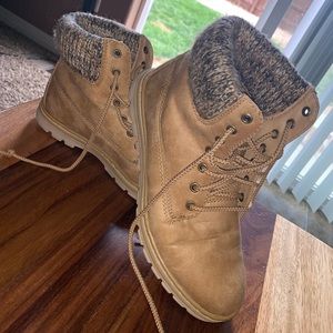 White Mountain Cliff’s Boots